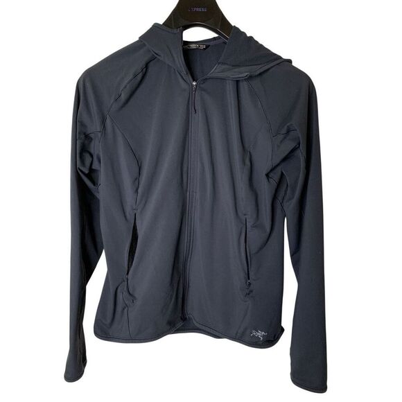 Arc'Teryx Adahy Hoody navy women's size medium